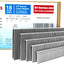 Grapas acero inox surtido 1600 unidades