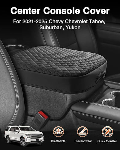 Funda consola central Chevy Tahoe 21-26