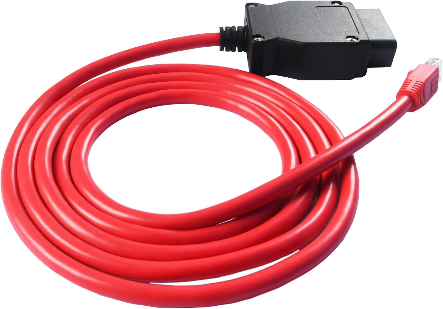 Cable OBDII Ethernet RJ45 comp para serie ISTA F G
