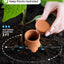 Olla autorriego terracota 14oz para plantas interior