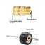 Kit conexión rápida lavadora presión 5000 PSI M22