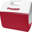 Hielera Playmate Elite 30 latas 16qt color rojo