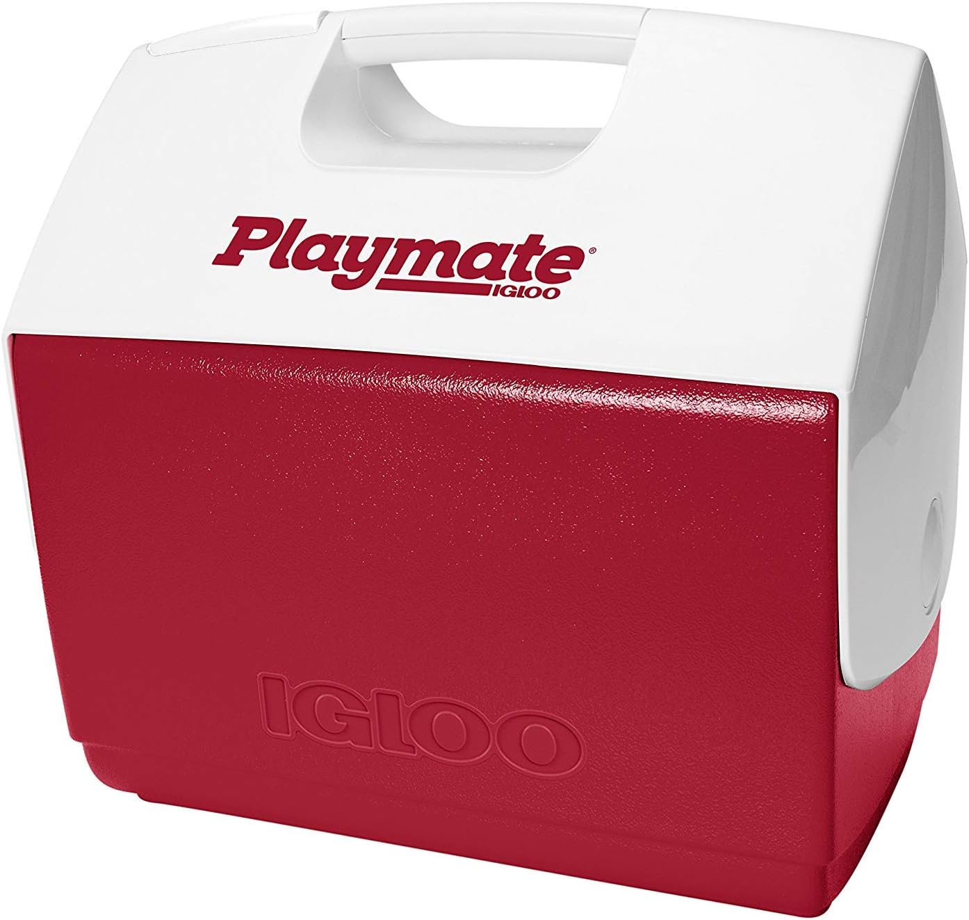Hielera Playmate Elite 30 latas 16qt color rojo