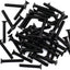 Tornillos Torx M6 Acero Inox 304 Negro 50pcs