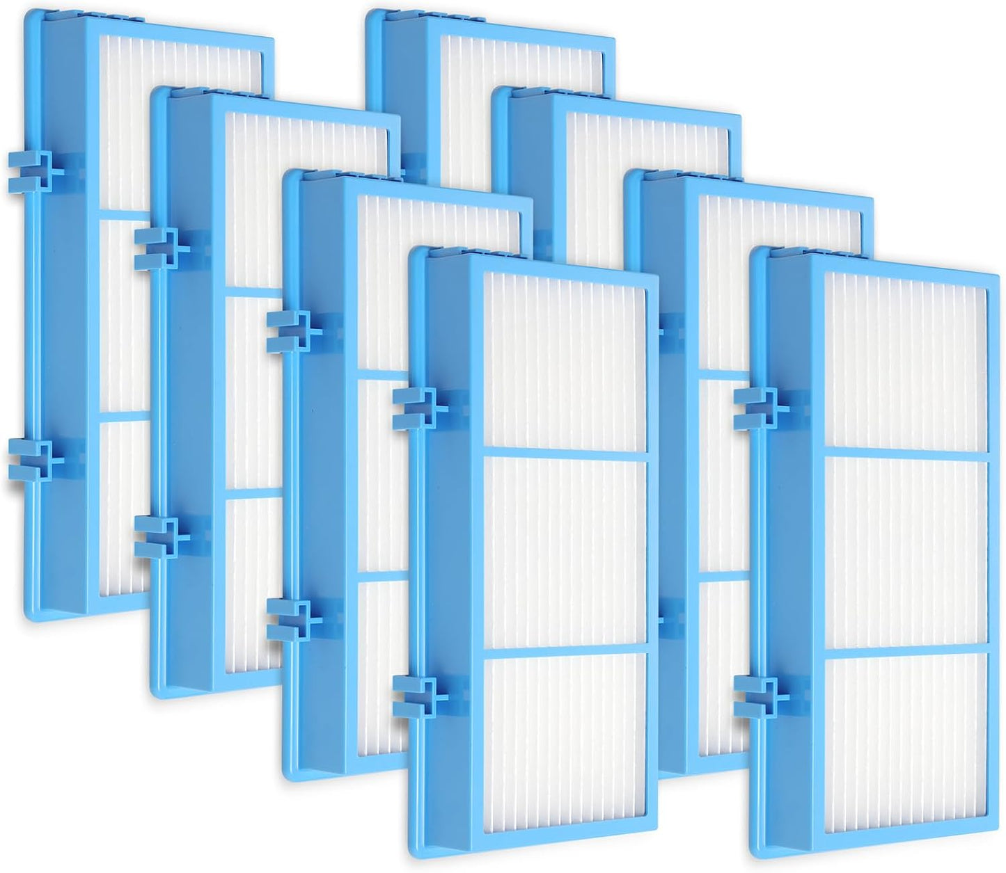 8 filtros aire total comp Holmes AER1 30AT 242-NUC