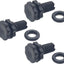 3 Válvulas Ventilación Direccional para Filtros Piscina H-Ayward