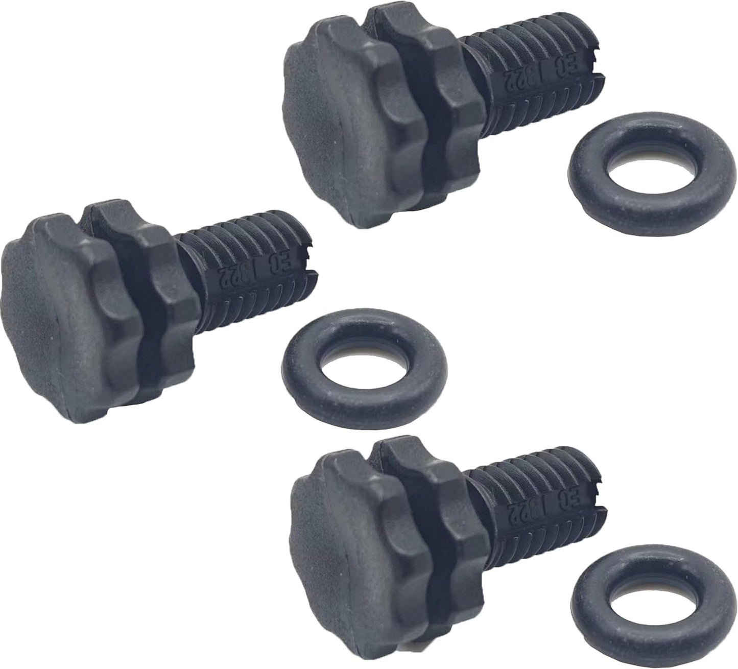 3 Válvulas Ventilación Direccional para Filtros Piscina H-Ayward