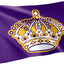 Bandera Los Angeles Kings 3x5ft poliéster interiores
