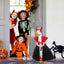 Disfraz ganso Halloween 17/23pulg plástico patio jardín