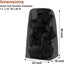Funda impermeable para fuente exterior 23x18" 420D
