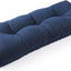 Cojín banco espuma viscoelástica antiderrap 36x14x4