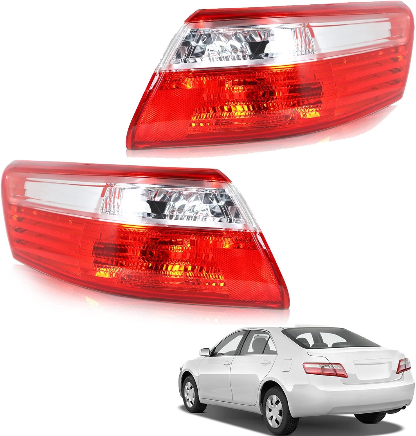 Luz trasera freno izquierda derecha reemplazo Camry