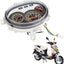 Velocímetro motocicleta Roketa Jonway GY6 4 tiempos