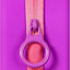 Estuche para gafas de natación con clip