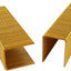 Grapas galvanizadas 1pulg x1pulg 10000 por caja