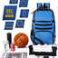 Mochila Deporte con Porta Balón para Fútbol Baloncesto