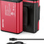 Inversor 150W 12V a 110V CA adaptador coche USB dual 4.2A