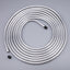 Tubo aluminio combustible 5/16" bobina 16ft
