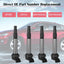 Set 4 bujías y bobinas encendido Toyota Corolla Prius Matrix