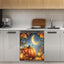 Cubierta magnética lavavajillas decoración cocina