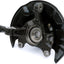 Conjunto rodamiento cubo rueda Toyota Corolla 09-13