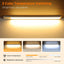 Tira luz LED 12V 3 colores 10.5W 1500lm para caravana RV camión