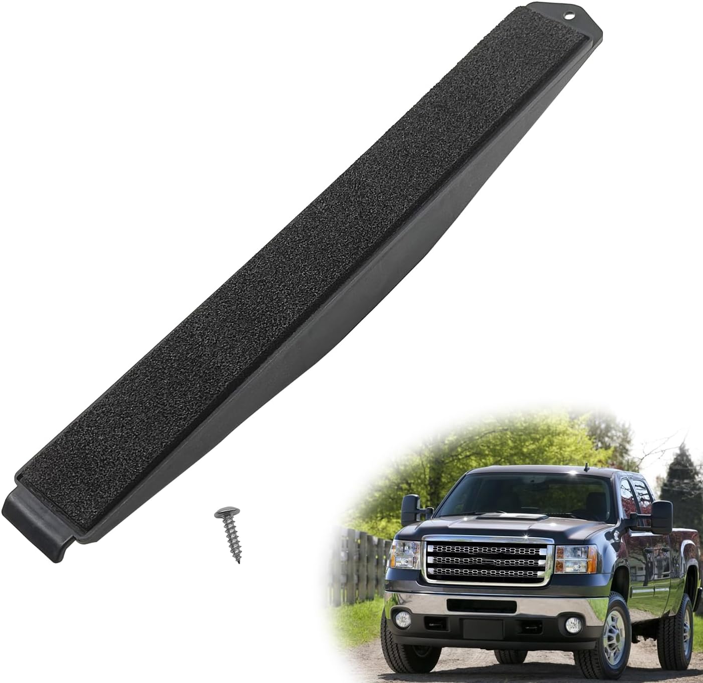 Cubierta filtro aire cabina comp Chevy Silverado Tahoe Yukon