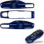 Funda llavero 3 pzas comp Porsche MK1 azul