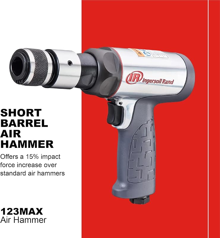 Martillo neumático Ingersoll Rand 123MAX 3530 RPM