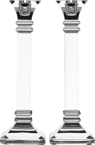 Par de Velas de Cerámica para Ambiente Treviso