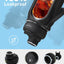 Botella agua acero inox 32oz doble pared vacío tapa deporte