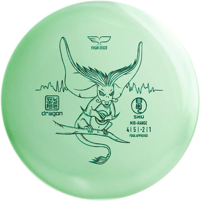 Golf de disco PDGA rango medio 6.00-6.17oz sobreestable