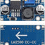 Pack 5 Convertidores LM2596 DC a DC 3-40V a 1-35V