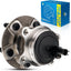 Cubo rodamiento trasero Ford Focus 12-18 con ABS 1 unidad