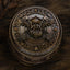 Joyero celta nórdico vikingo Odin regalo unisex