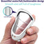 Funda llave TPU suave compat. Cadillac STS CTS XT5 Escalade