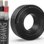 Cable blindado 18/2 conductores 100pies para CNC VFD motor