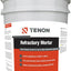 Mortero refractario blanco alta resistencia 2550°F
