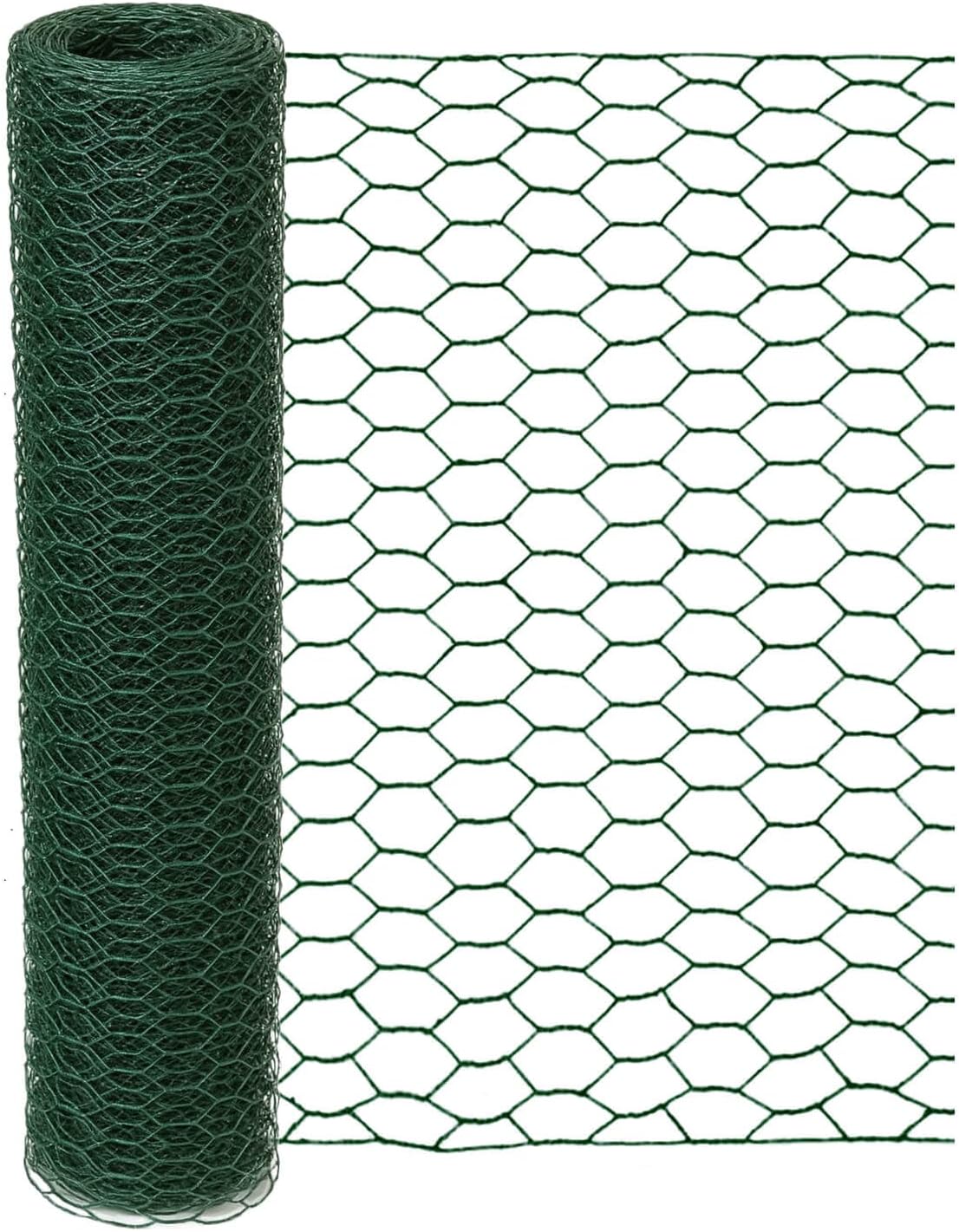 Malla alambre floral PVC 13.7x157 para decoraciones boda