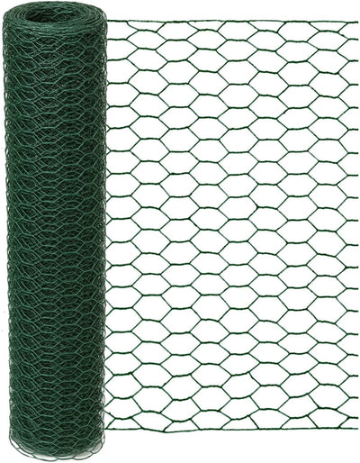 Malla alambre floral PVC 13.7x157 para decoraciones boda
