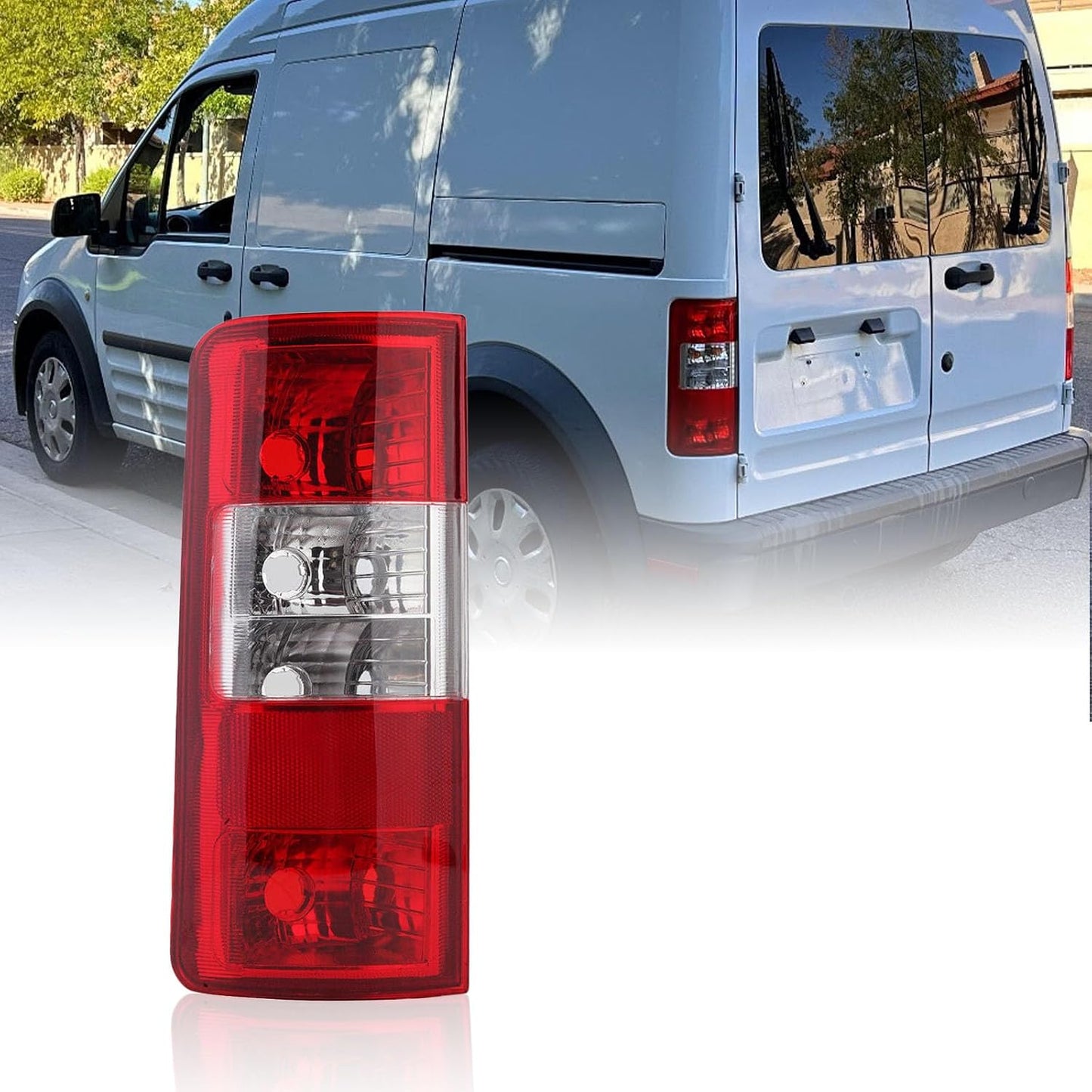 Conjunto luz trasera Ford Transit Connect 9T1Z13405A