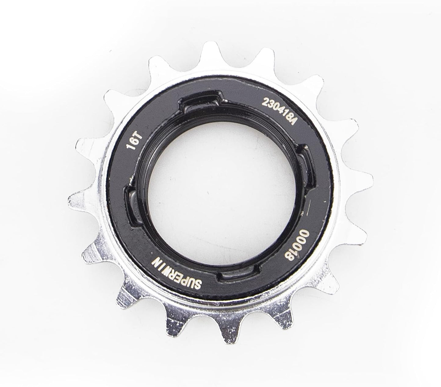 Bicicleta una velocidad rueda libre 16T/18T/20T