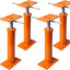 Gato piso resistente 11-16" carga 3-5 toneladas