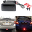 Kit luces antiniebla LED 3en1 para Subaru Impreza WRX STi