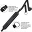 Correas arnés soplador set 2 comp BR350 BR450