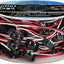 100 Conectores Cable 3 Puntas Calibre 18 para Camiones