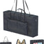 Bolsa transporte Cornhole 4x2ft tela Oxford 600D con