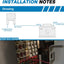 Terminal ATO E83 40A con hoyuelo reinicio manual