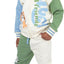 Conjunto deportivo para niños tallas 2T a 8