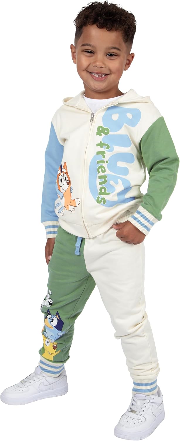 Conjunto deportivo para niños tallas 2T a 8